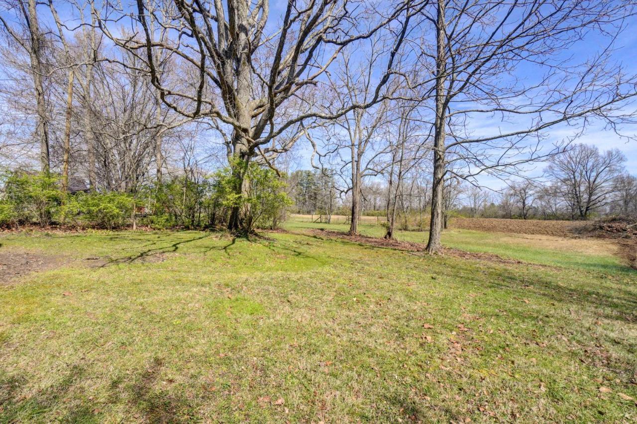 Historic Tennessee Vacation Rental On Homestead Crossville Exterior photo